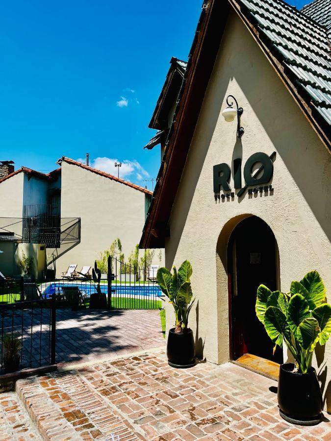 Rio Tigre Hotel Luaran gambar